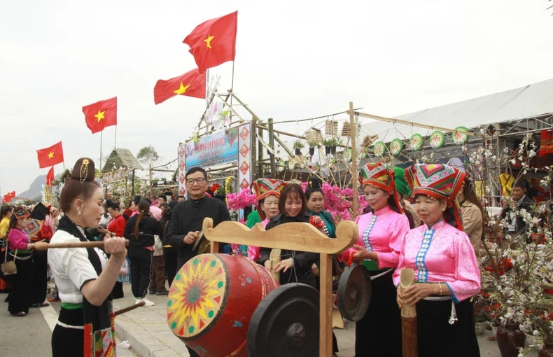 凭借举办丰富多彩的文化和艺术活动，洋紫荆花节营造了热闹而欢腾的氛围。